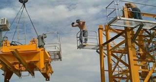 Демонтаж башенного крана в Костроме - услуги по демонтажу от Сварной-Кст от 1546 руб.