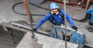 Демонтаж бетонной плиты: цена за м2 от 2061 рублей в Костроме