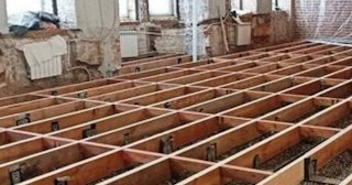 Демонтаж деревянных перекрытий - Качественные услуги в Костроме от Сварной-Кст от 722 руб.