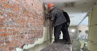 Демонтаж кирпичной кладки в Костроме – цена от 567 руб | Сварной-Кст