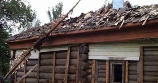 Разбор старой бани в Костроме - стоимость от 1546 рублей | Сварной-Кст